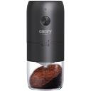 Camry juhtmevaba USB elektriline kohviveski CR 4302, 25 W, kohviube mahutavus 25-30 g, must