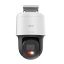 IKS-2044PH Easylink Wi-Fi 6 Bezvadu Video Komplekts 4MP Bullet + PT Dome Kamera + WiFi NVS HiLook IKS-2044PH-PH/W