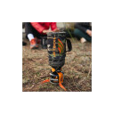 Газовая горелка FLASH PCS 1L, JETBOIL, 0850019774689, Вес: 371g, Объем: 1L, Мощность: 5300 BTU/h