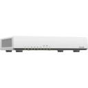 QNAP juhtmevaba marsruuter QHora-301W, 802.11ax, 6x RJ-45, Mesh tugi, MU-MIMO, 8 antenni