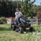 Traktors zāliena kopšanai Easy 15-93.2 HD-A 452 cm3 7700 W 123014 AL-KO