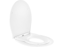 WC-poti kaas 2in1, FALA, 75467, sisseehitatud lapseistmega, Soft Close, kergesti puhastatav