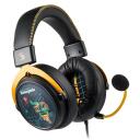 A4Tech Austiņas A4Tech Bloody M595 Renegade Midnight A4TSLU47738, 2.3m, 105dB, 20-20000Hz, 32&Omega;, M.O.C.I. HybridCore