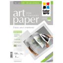 Colorway Fotopapīrs T-kreklu apdruka PTW120005A4, 5 lapas, 120 g/m&sup2;, A4, balts