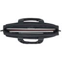 Rivacase Kott 8325BLACK, 13.3", 255mm, 360mm, 50mm, 445g, pol&uuml;ester, must, &otilde;lavarre rihm, k&auml;epidemed