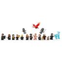 Lego HARRY POTTER 76473, 2164 elementai, 13 figūrėlės, 10+ metų