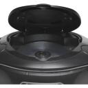 Denver CD magnetofon TCL-212BTGR 111141300012, 4W, 2 k&otilde;larit, Bluetooth, AUX, USB 2.0, FM, digitaalne vastuv&otilde;tja