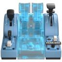 Thrustmaster Droselvārsta papla&scaron;inājums Airbus izdevums 2960853, 2 ass, 10 darbības pogas, magnētiskā tehnoloģija, Windows 8/10