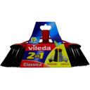 Vileda Universaalne harja t&auml;idis 175559, 340mm, pol&uuml;prop&uuml;leen, pehmed/k&otilde;vad harjased, hall, 1 tk