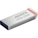 Adata USB m&auml;lupulk UR350-256G-RSR/BG 256 GB, USB 3.2 Gen 1, metallkorpus, ilma kaaneta, veekindel, tolmu- ja &scaron;okikindel