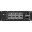 Teltonika Pārvaldāms komutators TSW202 8 Gigabit Ethernet porti, PoE+ 30 W, 240 W kopējā jauda, L2, IP30