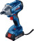 Akumutrikeeraja GDS 250-LI 1/2" 18V (2x3,0Ah) 06019G6120 BOSCH