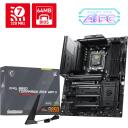 Msi Emaplaat MAG B850 TOMAHAWK MAX WIFI II, 4xSATA-600, 4xM.2, 256GB, DDR5, 5Gb Ethernet, HD Audio, Wi-Fi 7