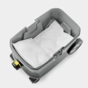 Akumulatora putekļsūcējs KARCHER T 10/1 Bp 1.527-352.0, 500W, 57dB, 36V, 10L