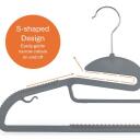 Beldray Riidepuud LA070598GRYFEU7, 8 tk, 0.5cm, 22.5cm, 41.1cm, plast, hall