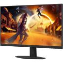 AOC LCD monitorius 24G4ZRE, 24", FHD, 240 Hz, 1 ms, 1920 x 1080, 300 cd/m&sup2;, 2xHDMI, juodas
