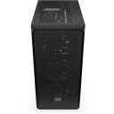 Endorfy корпус ПК Arx 500 ARGB EY2A011, 486x228x429mm, 3x140mm передние вентиляторы, 1x140mm задний вентилятор, 6x2.5" HDD