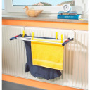 LEIFHEIT hanging tumble dryer Quartett 20 1081410 2m 57x23m