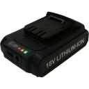 Besk Akutoite Kruvikeeraja BCD18Li-2 9056684, 18V, 2x1.5Ah, 2 kiirus, 0-400 p/min, 0-1500 p/min, 15+1 p&ouml;&ouml;rdemomendi seadistust