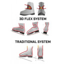 TX HIKE Mid Leather GTX, izmērs: 49.5, Taupe/Moss, 8020647184323 LA SPORTIVA