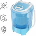 Manta Veļas mazgājamā ma&scaron;īna WH128 MMMDAWWH128001, 180W, 110-240V, 50-60Hz, 2,8kg, 1kg, Drenāžas &scaron;ļūtene, Izspie&scaron;anas funkcija
