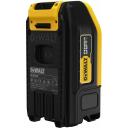 Dewalt Vibrobliete DCAFVPS-XJ 54V Akumulators, 1,6kg, ūdensizturīga, putekļuizturīga, ķīmijas izturīga, viegla
