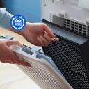 Philips Aktiveeritud s&uuml;siniku filter FY1413/30, 0.26kg, 1 tk, &uuml;hilduv Philips 1000i ja 2000i seeria &otilde;hupuhastitega