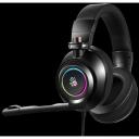 A4Tech K&otilde;rvaklapid A4Tech Bloody G580 7.1 A4TSLU46786, 20-20000 Hz, 50 mm, 105 dB, 16 &Omega;, 2 m, USB, RGB valgustus