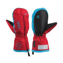 Bērnu cimdi Glove Little Snow Mitt, izmērs: 3, Cyan/Sky, 4028173783922 LEKI