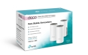 Kogu kodu Mesh Wi-Fi s&uuml;steem | Deco E4 (1-pakk) | 867+300 Mbit/s | 10/100 Mbit/s | 2x Ethernet porti