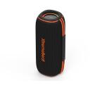 Tracer Bluetooth skaļrunis TRAGLO47543, 40W, 8h, IPX6, BT 5.3, AUX, MicroSD, USB-C, RGB apgaismojums