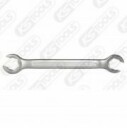 Open Type Wrench 8x10mm, KSTOOLS, 517.0252-E, DIN 3118