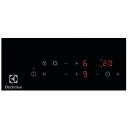 Electrolux Plīts virsma LHR3233CK, 2900 W, 2 riņķi, 120/180mm, 145mm, taimeris, bērnu dro&scaron;ības slēdzene, automātiskā izslēg&scaron;anās