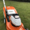Lawn mower RMA 448 TC without battery and charge STIHL