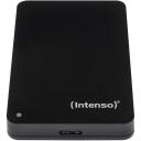 Intenso HDD 6023512 4TB, 2.5", USB 3.0, Skaitymo greitis 85 MB/s, Ra&scaron;ymo greitis 75 MB/s, 5400 RPM, Juodas