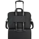 Rivacase Чехол TEGEL 15.6" 8432BLACK, 39.6см, 190мм, 920г, 415мм, 300мм, водоотталкивающий, отдельный отсек для ноутбука