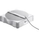 Ecovacs langų valymo robotas WINBOT W3 OMNI, 8000 Pa, 4500 mAh, su laidu/be laidu, baltas/sidabrinis