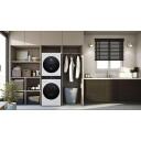 LG Pesumasin kuivatiga WT1210WWF, 12 kg, 10 kg, 1400 RPM, Eeslaetav, Aurufunktsioon, Otsene ajam