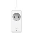 Fixed pagarinātājs FIXCS65-1.5-WH, 1.5m, 65W, 1 x CEE 7/7, 1 x CEE 7/3, 2 x USB-C, 2 x USB Type A