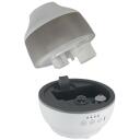 Homedics &Otilde;huniisutaja UHE-CM18-EU, 2l, 25h, 360&deg; pihusti, 7 v&auml;rvi &ouml;&ouml;valgus, 2 kiirus, aroomiteraapia