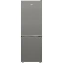 Beko &Scaron;aldytuvas B3RCNA344HG, 301L, 209L, 92L, 37dB, NoFrost, Elektroninis valdymas, Pilka