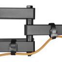 Sbox televizora kron&scaron;teins PLB-3646-2, 37-80'', 40kg, 600x400, noliecams, grozāms, VESA 100x100-600x400