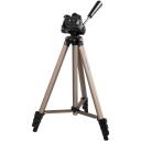 Hama Stovas Star 75 Modelis 4175, 0.62kg, Aliuminis, 4 dalys, 2.5kg, 42.5cm, 125cm, 3-Way Pan/Tilt Head, Burbulinė lygtis