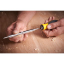 Skrūvgriezis ar sešiem uzgaļiem 0-68-012 Stanley