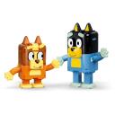 Lego BLUEY 11217, 466 elementų, 150mm, 5+ metų, instrukcijų lapas