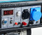 Бензиновый генератор KS 7000E-ATS KONNER & SOHNEN