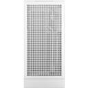 Deepcool Korpus CH270 DIGITAL WH R-CH270-WHNDM0-G-1, 1 x 3.5", 1 x 2.5", 2 x USB 3.0, 1 x USB-C, 1 x k&otilde;rvaklappide/mikrofoni