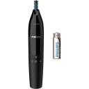 Philips Trimmer NT1650/16, akutoitel, AA, must, pestav, ergonoomiline, t&auml;psus trimmer, veekindel