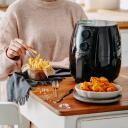 Adler Airfryer Oven | AD 6312 | Power 1600 W | Capacity 2.5 L | Convection | Black