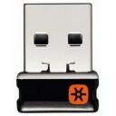 Logitech USB приемник 910-005931, 1,23 г, черный, беспроводной (2,4 ГГц)